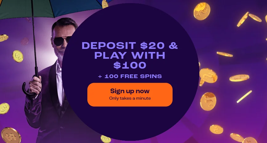 Wheelz Casino registration bonus